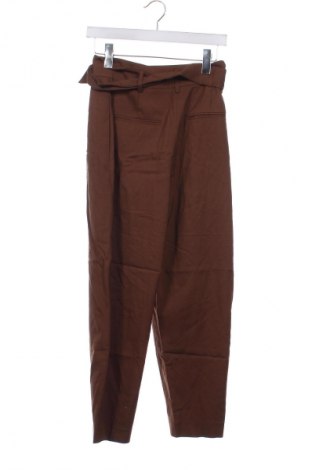 Damenhose Tara Jarmon, Größe XS, Farbe Braun, Preis 33,99 €