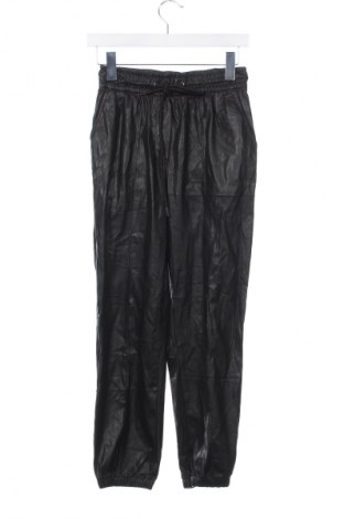 Pantaloni de femei Terranova, Mărime XS, Culoare Negru, Preț 19,99 Lei