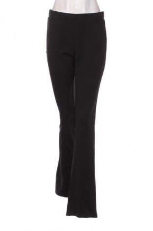 Pantaloni de femei Terranova, Mărime XL, Culoare Negru, Preț 95,99 Lei