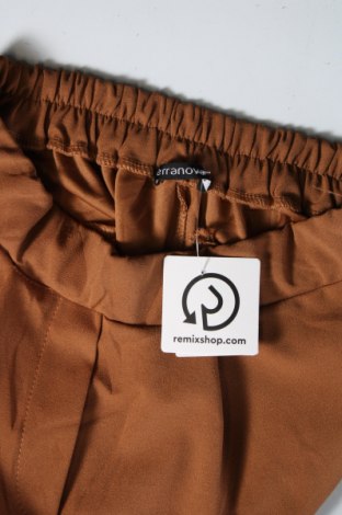 Pantaloni de femei Terranova, Mărime S, Culoare Maro, Preț 95,99 Lei