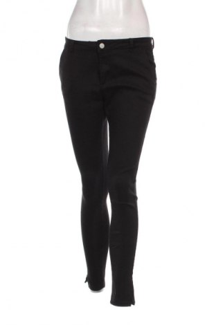 Pantaloni de femei Terranova, Mărime M, Culoare Negru, Preț 74,81 Lei