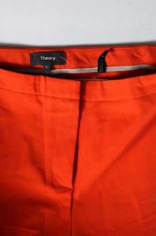 Damenhose Theory, Größe M, Farbe Orange, Preis 66,99 €