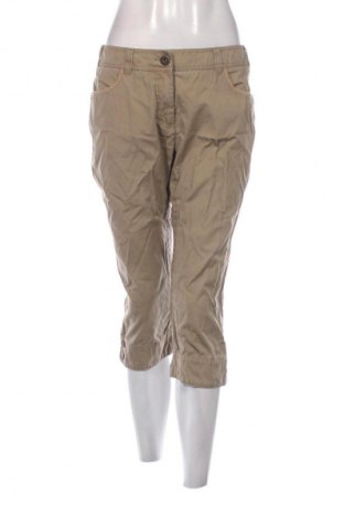 Damenhose Tom Tailor, Größe M, Farbe Beige, Preis 28,99 €