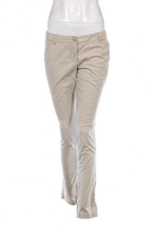 Damenhose Tom Tailor, Größe M, Farbe Beige, Preis 28,99 €