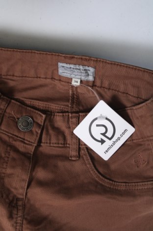 Damenhose Tom Tailor, Größe S, Farbe Braun, Preis 10,49 €