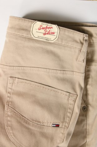 Damenhose Tommy Hilfiger, Größe M, Farbe Beige, Preis € 141,49