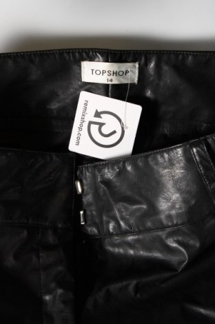 Damenhose Topshop, Größe L, Farbe Schwarz, Preis € 28,99