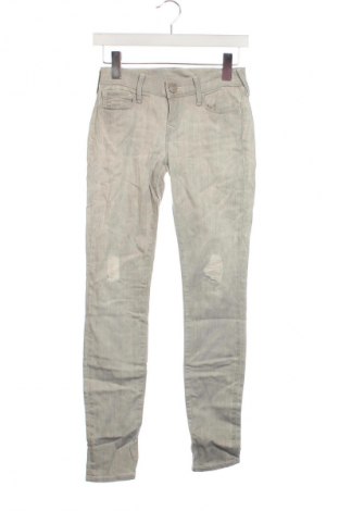 Damskie spodnie True Religion, Rozmiar XS, Kolor Szary, Cena 198,99 zł