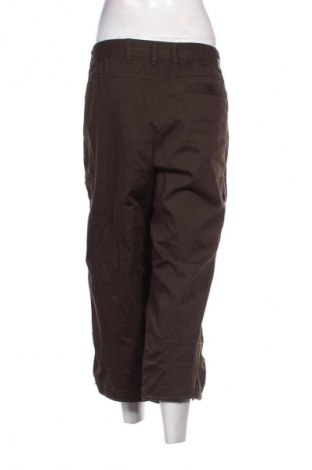 Damenhose Ulla Popken, Größe XL, Farbe Grün, Preis 21,00 €