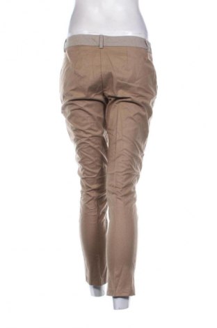 Damenhose United Colors Of Benetton, Größe L, Farbe Beige, Preis 28,99 €