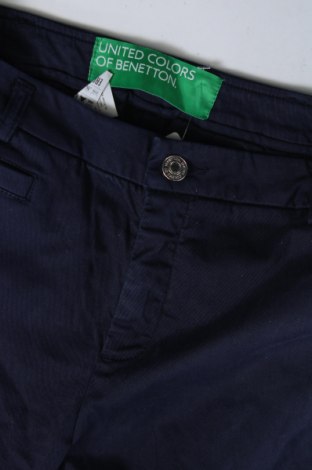 Pantaloni de femei United Colors Of Benetton, Mărime XS, Culoare Albastru, Preț 104,59 Lei