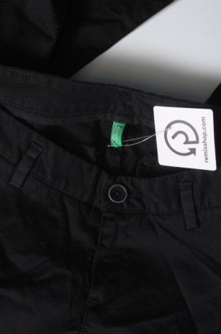 Pantaloni de femei United Colors Of Benetton, Mărime M, Culoare Negru, Preț 54,99 Lei