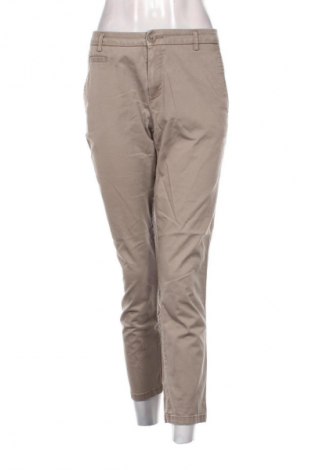 Damenhose United Colors Of Benetton, Größe XL, Farbe Beige, Preis € 28,99