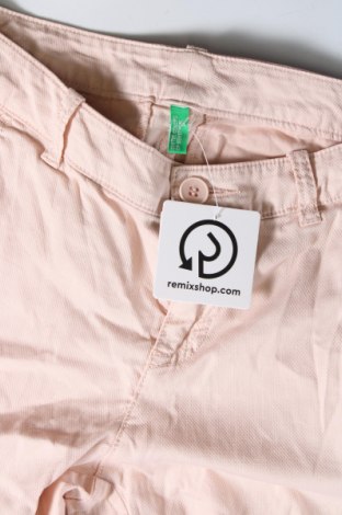 Damenhose United Colors Of Benetton, Größe S, Farbe Rosa, Preis 28,99 €