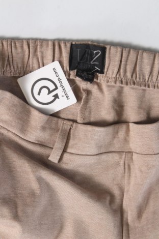 Damenhose Up 2 Fashion, Größe M, Farbe Beige, Preis 20,49 €