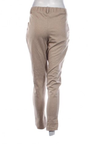 Damenhose Up 2 Fashion, Größe M, Farbe Beige, Preis 20,49 €