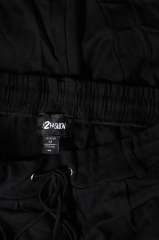 Pantaloni de femei Up 2 Fashion, Mărime L, Culoare Negru, Preț 95,99 Lei