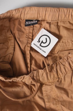 Damenhose Urban Classics, Größe L, Farbe Beige, Preis € 9,99