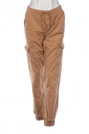 Damenhose Urban Classics, Größe L, Farbe Beige, Preis € 10,99