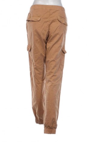 Damenhose Urban Classics, Größe L, Farbe Beige, Preis € 9,99