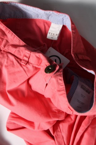 Damenhose VILA, Größe M, Farbe Rosa, Preis 18,99 €