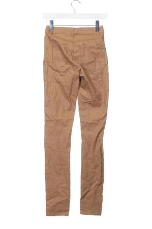 Pantaloni de femei VILA, Mărime S, Culoare Bej, Preț 35,99 Lei