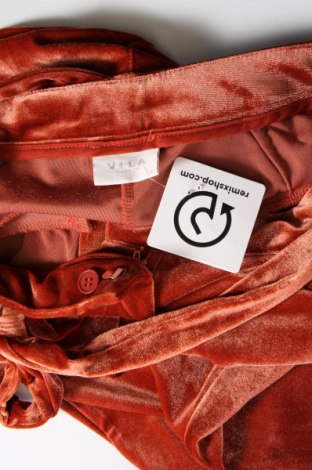 Damenhose VILA, Größe M, Farbe Orange, Preis € 6,99