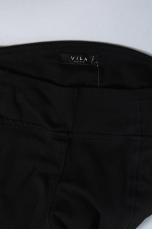 Pantaloni de femei VILA, Mărime XS, Culoare Negru, Preț 35,99 Lei