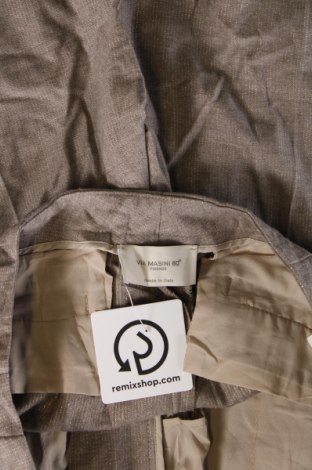 Damenhose Via Masini 80, Größe M, Farbe Beige, Preis 21,99 €