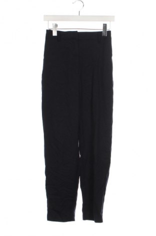 Pantaloni de femei Weekday, Mărime XS, Culoare Albastru, Preț 134,99 Lei