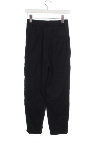 Pantaloni de femei Weekday, Mărime XS, Culoare Albastru, Preț 134,99 Lei