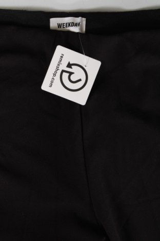 Damenhose Weekday, Größe M, Farbe Schwarz, Preis € 28,99