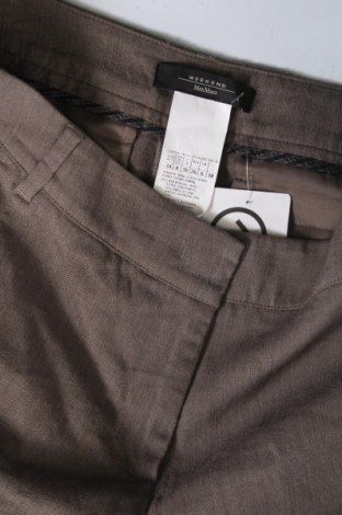 Damenhose Weekend Max Mara, Größe XS, Farbe Braun, Preis 92,00 €