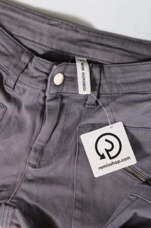 Damenhose Won Hundred, Größe S, Farbe Grau, Preis € 43,49