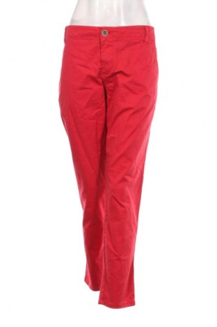 Damenhose Yessica, Größe L, Farbe Rot, Preis 20,49 €