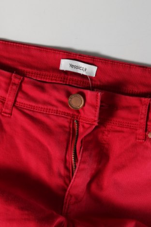 Damenhose Yessica, Größe S, Farbe Rot, Preis 10,99 €