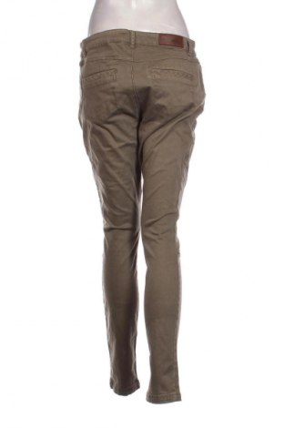 Pantaloni de femei Yessica, Mărime L, Culoare Bej, Preț 52,99 Lei