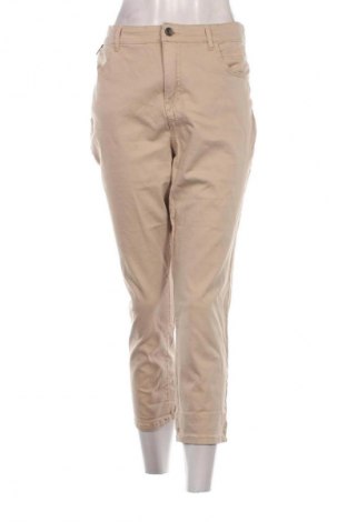 Damenhose Yessica, Größe XL, Farbe Beige, Preis 15,00 €