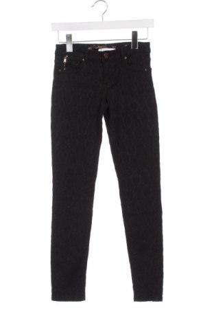 Pantaloni de femei Zara, Mărime XS, Culoare Negru, Preț 88,99 Lei