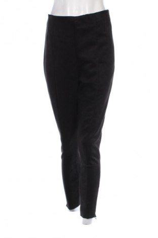 Pantaloni de femei Zara, Mărime XL, Culoare Negru, Preț 88,99 Lei