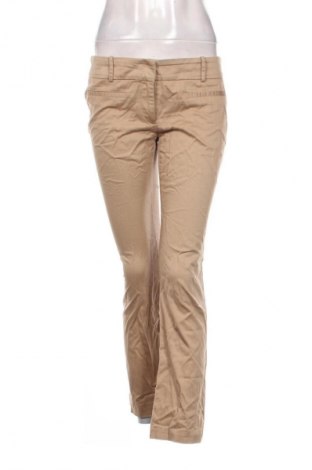 Damenhose Zara, Größe M, Farbe Beige, Preis 7,99 €