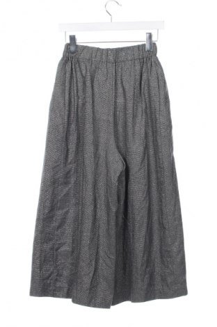 Damenhose Zara, Größe XS, Farbe Grau, Preis 13,84 €