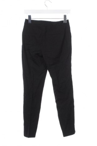 Pantaloni de femei Zara, Mărime XXS, Culoare Negru, Preț 88,99 Lei