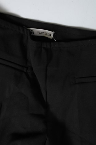 Pantaloni de femei Zara, Mărime M, Culoare Negru, Preț 88,99 Lei