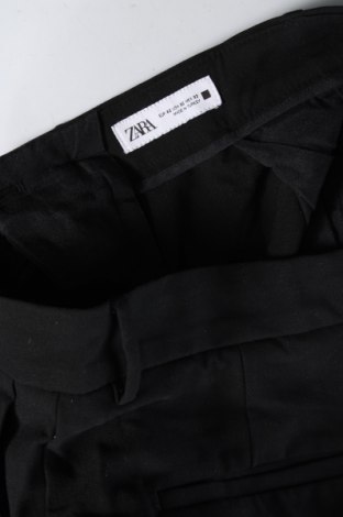 Pantaloni de femei Zara, Mărime L, Culoare Negru, Preț 88,99 Lei