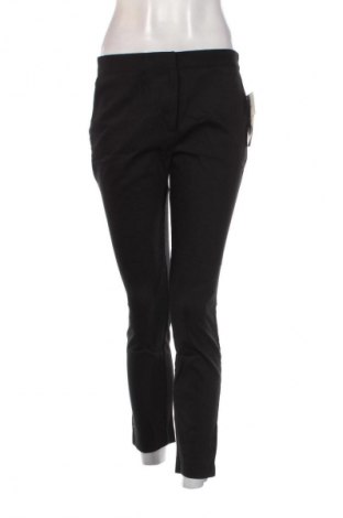 Pantaloni de femei Zara, Mărime M, Culoare Negru, Preț 88,99 Lei