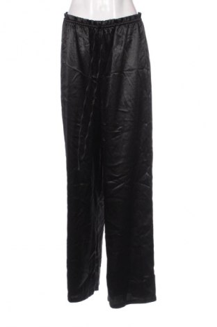 Pantaloni de femei Zara, Mărime L, Culoare Negru, Preț 88,99 Lei