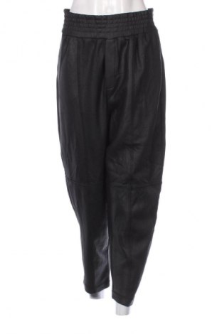 Pantaloni de femei Zara, Mărime M, Culoare Negru, Preț 35,99 Lei