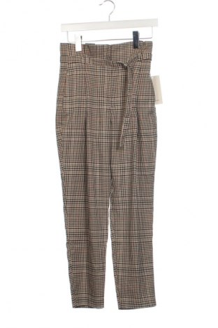 Pantaloni de femei Zara, Mărime XS, Culoare Multicolor, Preț 76,48 Lei