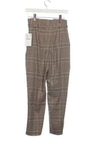 Pantaloni de femei Zara, Mărime XS, Culoare Multicolor, Preț 76,48 Lei